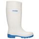 BUTY GUMOWE WHITEFISH OB - BIAŁO-NIEBIESKI