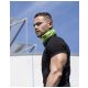 CHUSTA KOMIN ARDON®CREATRON® - CZARNY-ZIELONY