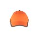 CZAPKA BRIXTON FLASH BASEBALL - POMARAŃCZOWY