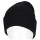 CZAPKA ZIMOWA AKRYLOWA DZIANA BLACK
