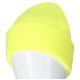 CZAPKA ZIMOWA AKRYLOWA DZIANA YELLOW NEON