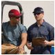 CZAPKO-KASK BUMP CAP - CZARNY