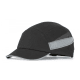 CZAPKO-KASK BUMP CAP - CZARNY