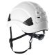 HEŁM OCHRONNY DO PRACY NA WYSOKOŚCI SALLET BIAŁY