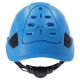 HEŁM OCHRONNY DO PRACY NA WYSOKOŚCI SALLET NIEBIESKI