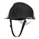 HEŁM PRZEMYSŁOWY BRATEK-3 Z PASKIEM CZARNY