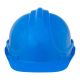 HEŁM PRZEMYSŁOWY BRATEK-3 Z PASKIEM NIEBIESKI
