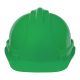 HEŁM PRZEMYSŁOWY BRATEK-3 Z PASKIEM ZIELONY