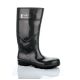 KALOSZE BART 918 O4 KWASOODPORNE - CZARNY