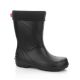 KALOSZE DAKOTA 850 DAMSKIE - CZARNY