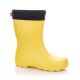KALOSZE DAKOTA 850 DAMSKIE - ŻÓŁTY