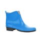 KALOSZE DAMSKIE ELKE 930 - NIEBIESKI