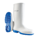 KALOSZE DUNLOP ACIFORT CLASSIC+ SAFETY S4 SRC - BIAŁO-NIEBIESKI