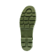 KALOSZE DUNLOP BICOLOUR WELLIE SHOE - BIAŁY-ZIELONY