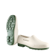 KALOSZE DUNLOP BICOLOUR WELLIE SHOE - BIAŁY-ZIELONY