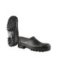 KALOSZE DUNLOP MONOCOLOUR WELLIE SHOE - CZARNY