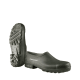 KALOSZE DUNLOP MONOCOLOUR WELLIE SHOE - ZIELONY