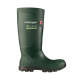 KALOSZE DUNLOP PUROFORT FIELDPRO O4 FO CI SRC - ZIELONY-CZARNY