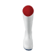 KALOSZE DUNLOP PUROFORT FOODPRO MULTIGRIP - BIAŁY-NIEBIESKI