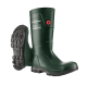 KALOSZE DUNLOP PUROFORT TERRAPRO O4 FO CI SRC - ZIELONY