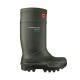 KALOSZE DUNLOP PUROFORT THERMO+ FULL SAFETY S5 - ZIELONY-CZARNY