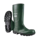 KALOSZE DUNLOP WORK-IT FULL SAFETY S5 SR FO LG - ZIELONY