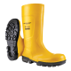 KALOSZE DUNLOP WORK-IT FULL SAFETY S5 - ŻÓŁTY