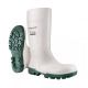 KALOSZE DUNLOP WORK-IT SAFETY S4 SR FO LG - BIAŁY
