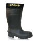 KALOSZE M.WORKER 899 Z/OCP/PODN/WKŁ - CZARNY