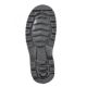 KALOSZE M.WORKER 899 Z/OCP/PODN/WKŁ - CZARNY