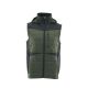 KAMIZELKA HYBRYDOWA COMFORT PLUS OLIWKOWY