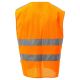 KAMIZELKA ROBOCZA ACE MESH - POMARAŃCZOWY FLUO