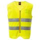 KAMIZELKA ROBOCZA ACE MESH - ŻÓŁTY FLUO