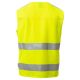 KAMIZELKA ROBOCZA EXPERT - ŻÓŁTY FLUO