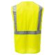 KAMIZELKA ROBOCZA EXTRA MESH - ŻÓŁTY FLUO