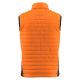 KAMIZELKA ROBOCZA SUBWAY - POMARAŃCZOWY-CZARNY