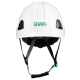 KASK ALTAI WIND - BIAŁY