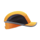 KASK LEKKI HV Z DASZKIEM WENTYLOWANY - POMARAŃCZOWY
