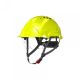 KASK PAB WH1-0 ZE ZINTEGROWANYMI OKULARAMI - HI-VIZ