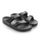 KLAPKI FITCLOG LIKE 011 - CZARNY