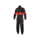 KOMBINEZON CXS LUXY ROBERT - CZARNO-CZERWONY