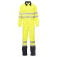 KOMBINEZON ROBOCZY SHIP - ŻÓŁTY FLUO-GRANATOWY