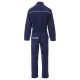 KOMBINEZON ROBOCZY TOTAL-PRO 2.0 - GRANATOWY