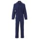 KOMBINEZON ROBOCZY TOTAL-PRO 2.0 - GRANATOWY
