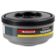KOMPLET - PÓŁMASKA HONEYWELL NORTH HM501B + NORTH ABE1