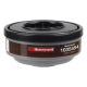 KOMPLET - PÓŁMASKA HONEYWELL NORTH HM502B + NORTH A2