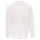 KOSZULA DŁUGI RĘKAW ELEGANCE - BIAŁY