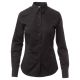 KOSZULA DŁUGI RĘKAW FLORENTIA LADY - CZARNY