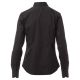 KOSZULA DŁUGI RĘKAW FLORENTIA LADY - CZARNY