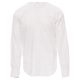 KOSZULA DŁUGI RĘKAW IMAGE - BIAŁY
